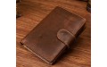 【Кошелек универсальный Vintage 14926 Коричневый】