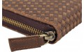 【Кошелек женские Vintage 14489 Коричневый】