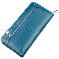 Женский клатч-визитница ST Leather 18861 Голубой