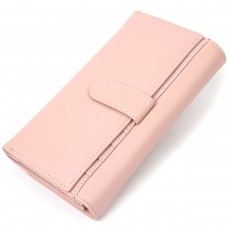 Вместительный женский кошелек ST Leather 19390 Розовый