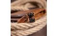 【Кошелек мужской Vintage 14684 Cветло-коричневый】