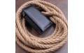 【Кошелек горизонтальный с монетником на молнии унисекс ST Leather 19365 Черный】