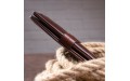 【Кошелек универсальный Vintage 14912 Коричневый】