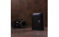 【Кошелек для женщин из кожи ST Leather 18886 Черный】