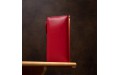 【Яркий женский кошелек-клатч ST Leather 19374 Красный】