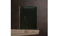 【Женский кожанный кошелек в оригинальном цвете ST Leather 18891 Зеленый】