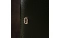 【Женский кожанный кошелек в оригинальном цвете ST Leather 18891 Зеленый】