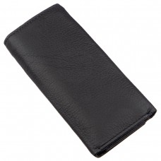 Мужская ключница-кошелек ST Leather 18839 Черный
